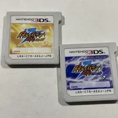 イナズマイレブンGO シャイン、ダーク　2本セット