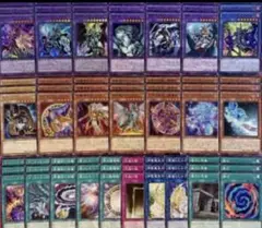 遊戯王　ブラックマジシャン　再録パーツセット　各3枚