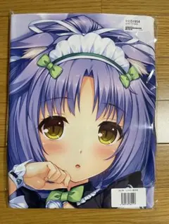 (超希少品) ネコぱら バニラ 抱き枕カバー (さより) NEKO WORKs ネコぱら 2017年 バニラ抱き枕カバー 再販版/NEKO WORKs さより