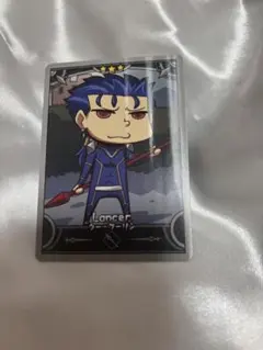 FGO コレクションカード クーフーリン