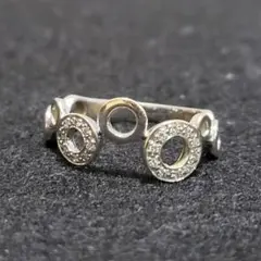【初売り特価】
ポンテヴェキオ リング
18K ゴールド ダイヤ レディース