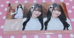 =LOVE イコラブ 齋藤樹愛羅 超特急逃走中 生写真 セミコンプ