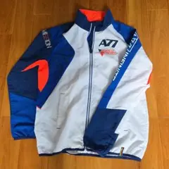 A77 フルジップスポーツジャケット