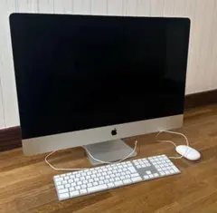 iMac2019 27インチ 　メモリ40GB増設