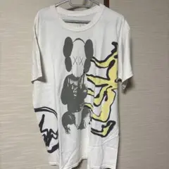 トラヴィススコットCactus Jack x KAWS For Fragment