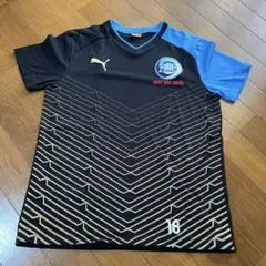 Puma サッカーシャツ A ASHIKITA 18