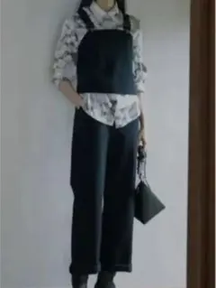 アメリヴィンテージ SET UP DENIM OVERALL
