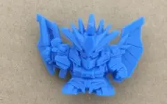 ガン消し　キラーマスター　SDガンダムワールド　本弾　マーク44 当時物