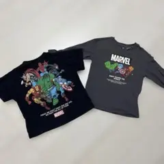 H&M♡バースディMARVEL2点セットTシャツスパイダーマンZARA