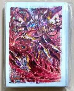 ヴァンガード 柩機の主神 オルフィスト・レギス スリーブ 未開封 53枚 ⑦