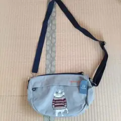 タイムセール❕クスグル　シナモンショルダーバッグ