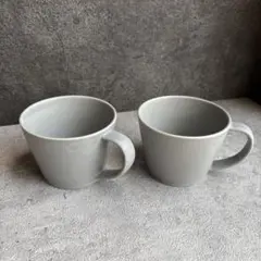 バーミキュラ×SAKUZAN コーヒーカップ 2客 バーミキュラビレッジ限定品