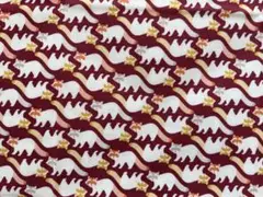 生地・たぬき・エンジ