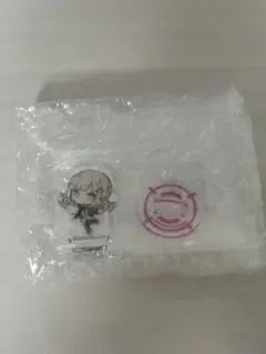 ダンガンロンパ　上倉エク　オンラインくじC賞　アクリルスタンド　七海千秋