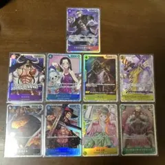 ONEPIECEカード sr まとめ売り