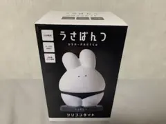 ウサギ型シリコンライト USB接続