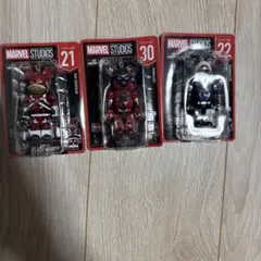 マーベル　ブラックウィドウ セット　1番くじ　ベアブリック