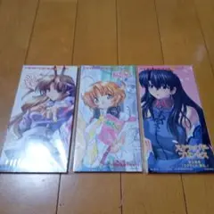 DRAGON MAGAZINE ドラマCD 3枚セット アニメ