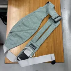 GOOSEKET抱っこひも グレー