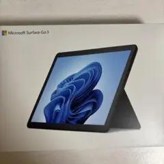 Microsoft Surface Go 3 ブラック