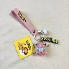 プリン ストラップ ポケモン POKÉMON プライズ品 キーホルダー