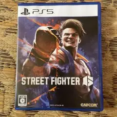 ストリートファイター6 PS5