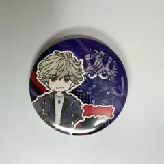 阿形松之助　グラフアート　缶バッジ