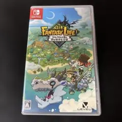 FANTASY LIFE Nintendo Switch