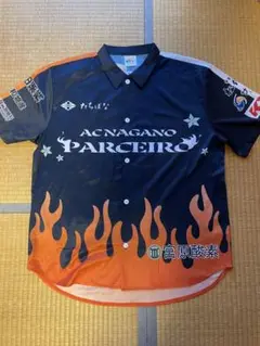 AC長野パルセイロ　襟付きシャツ
