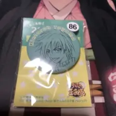 貴重　許斐先生描き下ろし前人未踏!キャラ描き下ろし缶バッジ 金ちゃん