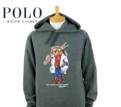 Polo Ralph Lauren ポロベアー スウェット/パーカー M