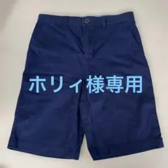 OSHKOSHネイビー ショートパンツ キッズ