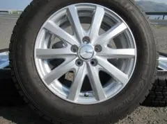 中古スタッドレス☆195/65R15 2020年 9分山 プリウス ウィッシュ☆