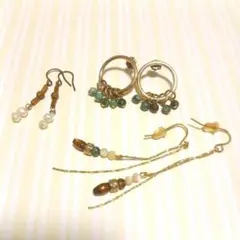doubleday　ダブルデイのピアスセット