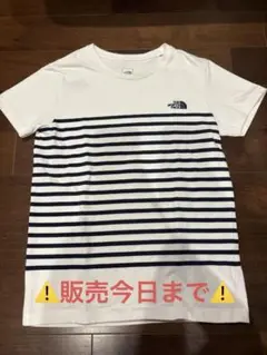 【販売今日まで】THE NORTH FACE レディースTシャツ S