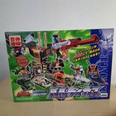 バルティガス 5体合体ロボットフィギュア ジャンク Amazon.co.jp: カーロボット 5対合体 バルディガス : おもちゃ