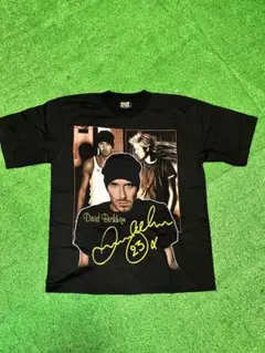 デビッド・ベッカム Tシャツ