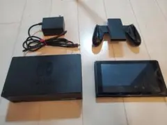 switch 本体