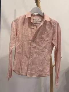 ロンハーマン フランクアンドアイリーン シャツ ブラウス