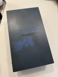 【ジャンク品】PlayStation2本体 SCPH-39000TB ブルー