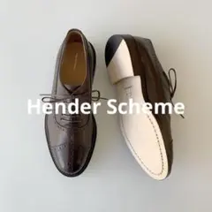 Hender Scheme / peace tip dress size5 ○