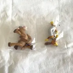 トイストーリー アンディが来た！ カプセルトイ