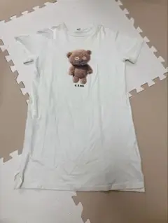 BREEZE ミニオンコラボ tim Tシャツワンピース