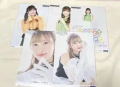 アンジュルム 川村文乃 2L判写真 まとめ売り