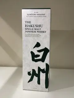 サントリー シングルモルトウイスキー 白州 700ml