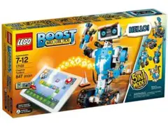 【8/10まで】LEGO Boost Creative Toolbox