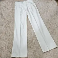 イーグルス/EAGLES センタープレス スラックス【L】ゴルフ パンツ