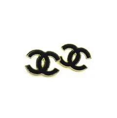 CHANEL シャネル ピアス マトラッセ ココマーク