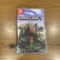 Minecraft Nintendo Switch