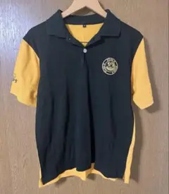 ドンキ ドン・キホーテ 半袖 制服 ポロシャツ ユニフォーム Lサイズ